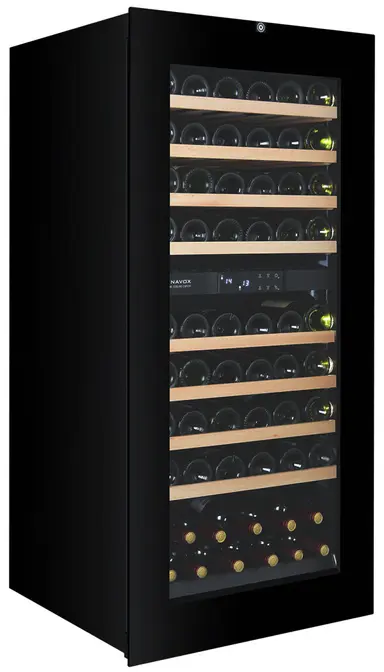 Винный холодильник Dunavox DXB-65.154DB.TO фото 2