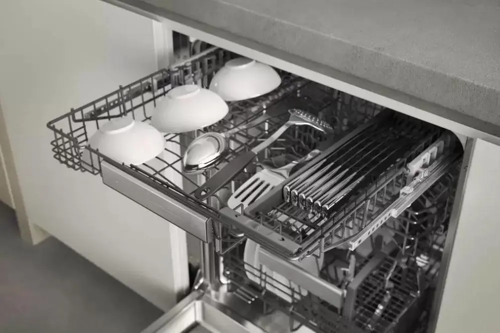Встраиваемая посудомоечная машина Gaggenau DF270100 фото 10