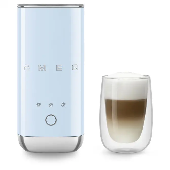 Вспениватель молока SMEG MFF02PBEU фото 1