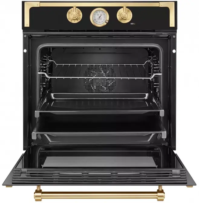 Духовой шкаф Kuppersberg RC 6911 ANT Bronze фото 2