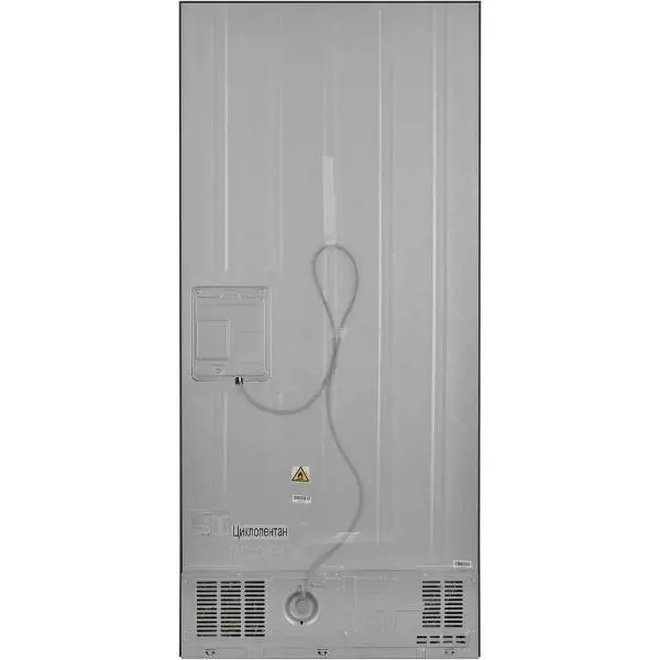 Холодильник ZÜGEL ZRFDI470XB фото 3 Холодильник ZÜGEL ZRFDI470XB фото 3