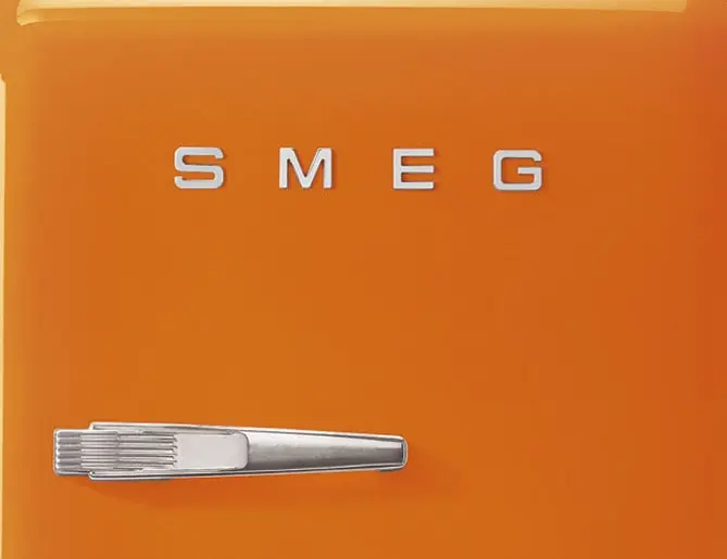 Мини-бар Smeg FAB5ROR5 фото 3