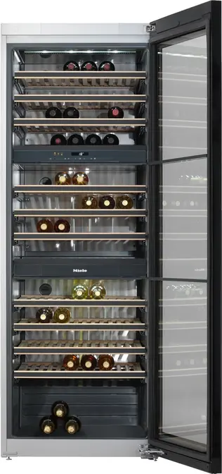 Винный холодильник Miele KWT 6833 SG фото 2