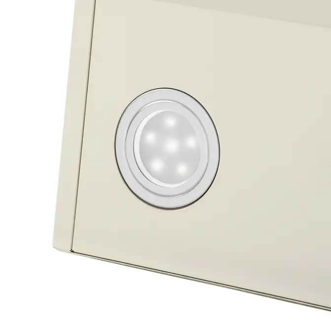 Вытяжка Maunfeld SKY STAR CHEF 90 Glass Beige фото 10