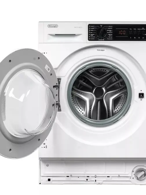Стиральная машина DeLonghi DWMI 725 ISABELLA фото 4