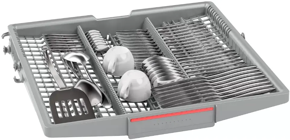 Встраиваемая посудомоечная машина Bosch SMV25GX03R фото 6