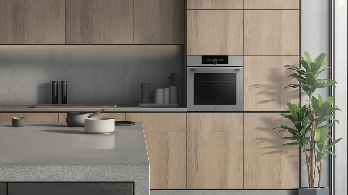 Духовой шкаф HAIER HOQ-F6QAN3GG фото 4