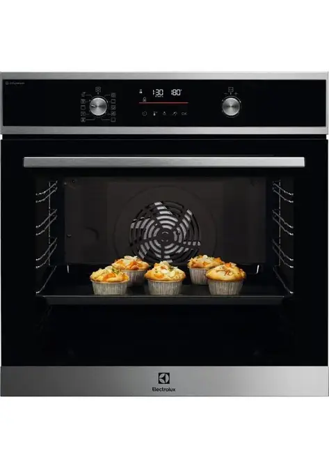 Духовой шкаф ELECTROLUX EOD6C77WX фото 1