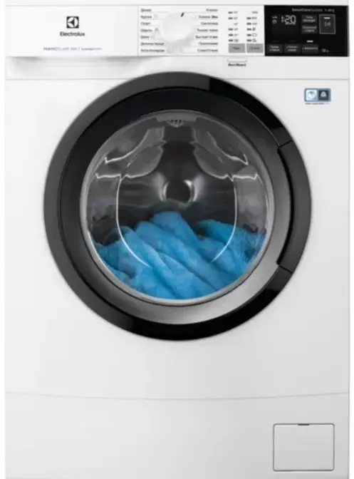 Стиральная машина Electrolux EW6S4R06W фото 1