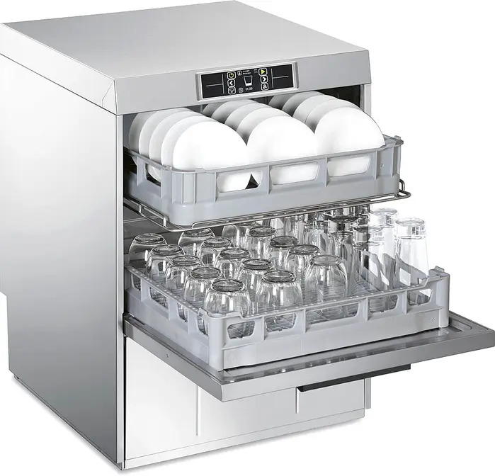 Посудомоечная машина SMEG UD522DS фото 3