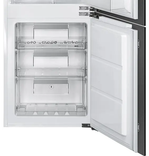 Встраиваемый холодильник Smeg C8174DN2E фото 3