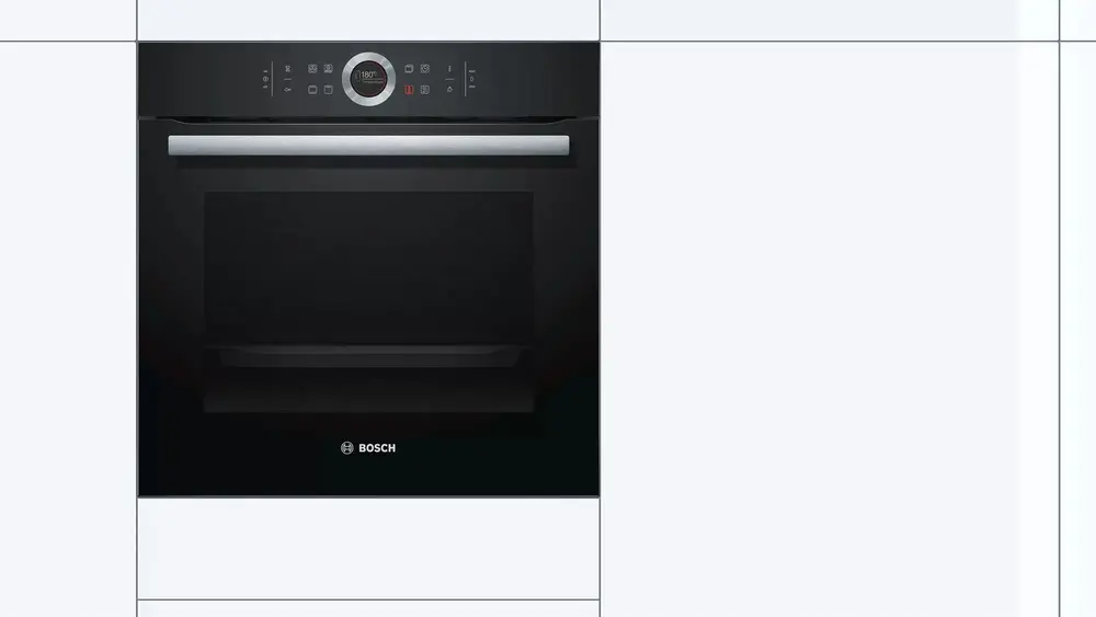 Духовой шкаф Bosch HBG655NB1 фото 2