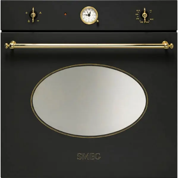 Духовой шкаф Smeg SC800GVA8 фото 1