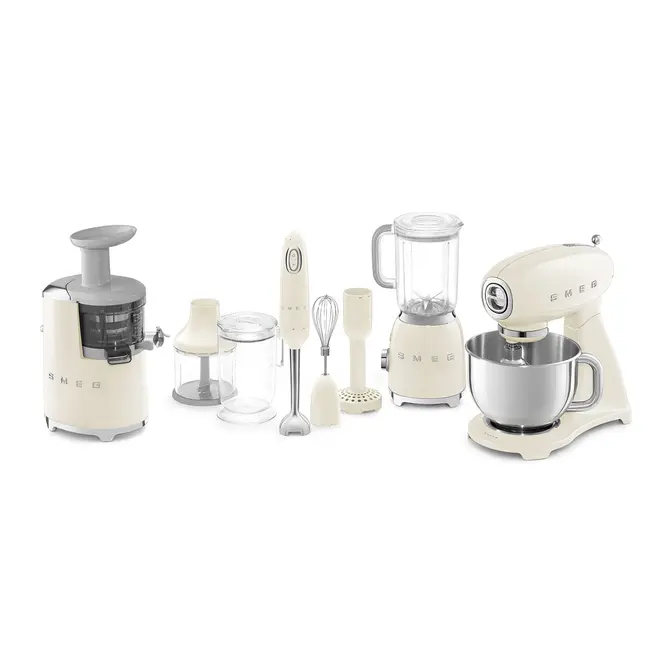 Миксер Smeg SMF03CREU фото 7