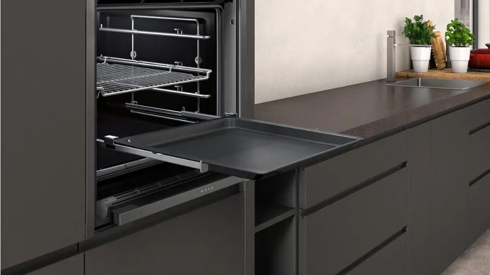 Духовой шкаф Neff B58VT68G0 фото 7