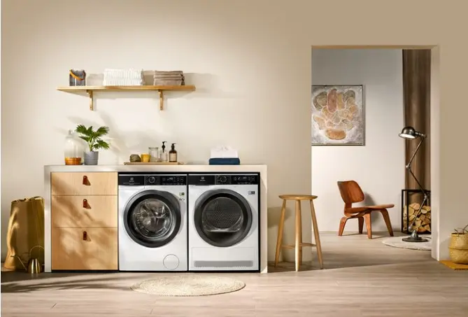 Сушильная машина Electrolux EW9H1R88SC фото 3