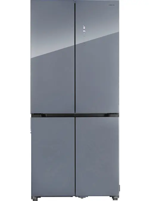 Холодильник HIBERG RFQ-600DX NFGС inverter фото 1