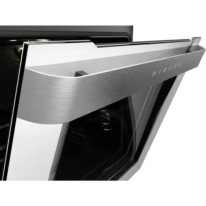 Духовой шкаф HIBERG S-VM 6615 W i-SMART фото 5