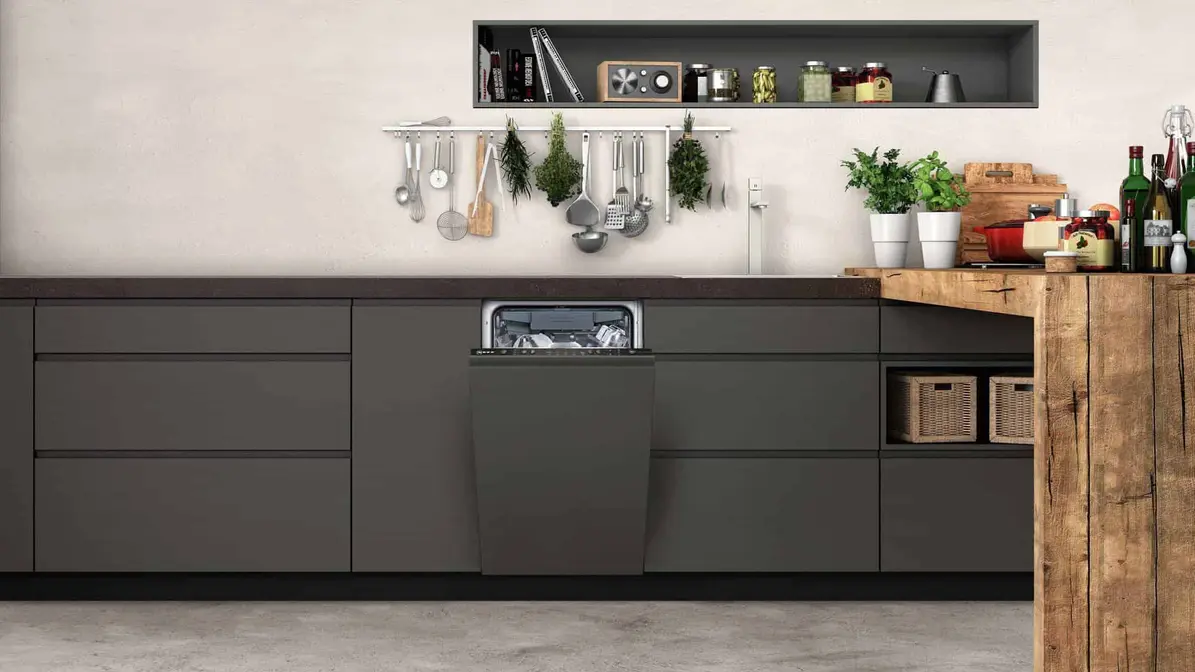 Встраиваемая посудомоечная машина NEFF S581F50X2R фото 3