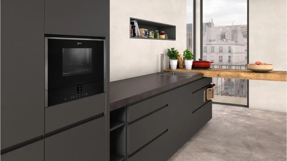Микроволновая печь Neff C17WR01G0 фото 4