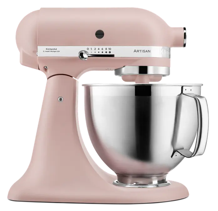 Планетарный миксер KitchenAid 5KSM185PSEFT фото 2