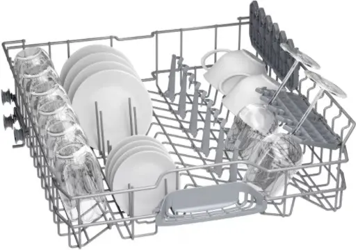 Встраиваемая посудомоечная машина Bosch SMV25CX03R фото 6