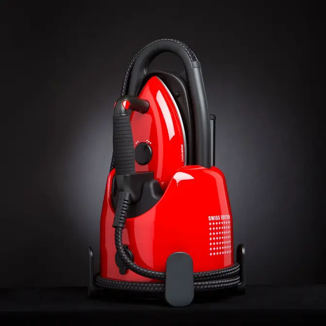 Гладильная система LauraStar LIFT SWISS EDITION (RED) фото 2