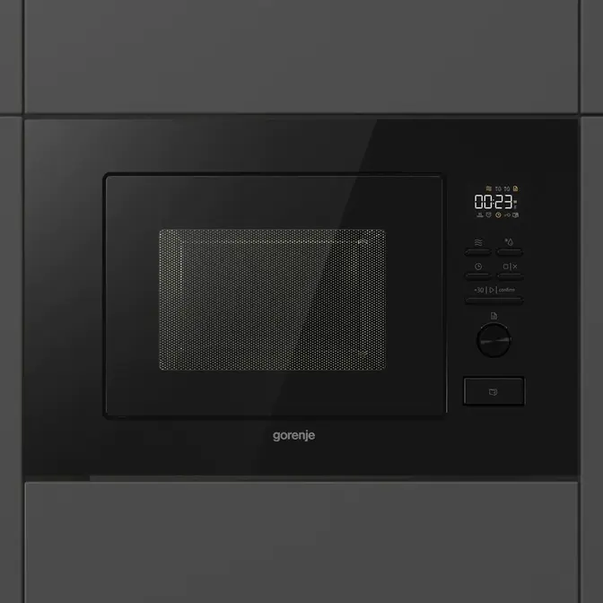 Микроволновая печь Gorenje BM201M2TBG фото 6