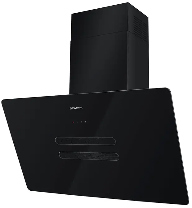 Вытяжка Faber Vanity EG6 BK A 80