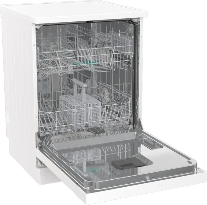 Встраиваемая посудомоечная машина Gorenje GS642E90W фото 11