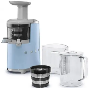 Соковыжималка Smeg SJF01PBEU фото 2