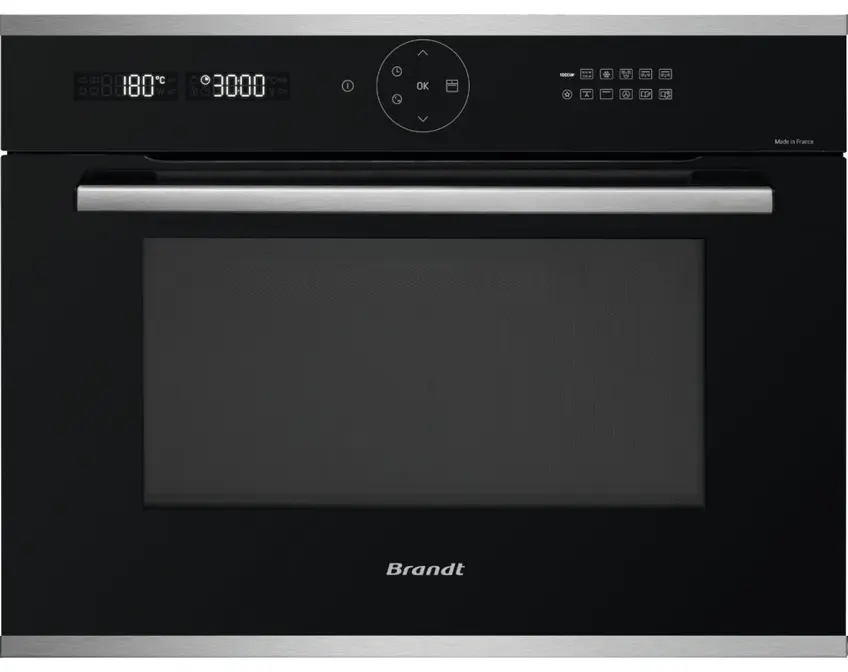 Микроволновая печь Brandt BKC7153LX фото 1