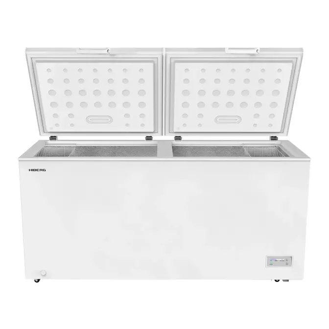 Морозильный ларь HIBERG PF 56L2W фото 2