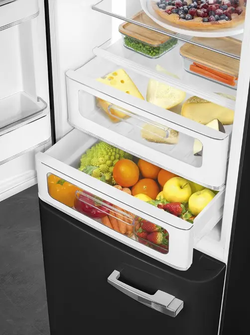 Холодильник Smeg FAB32LBL5 фото 5