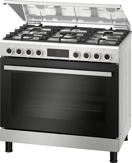 Газовая плита Bosch HGX5G7W50Q фото 1