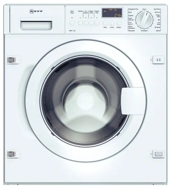 Встраиваемая стиральная машина NEFF W5440X0 фото 1