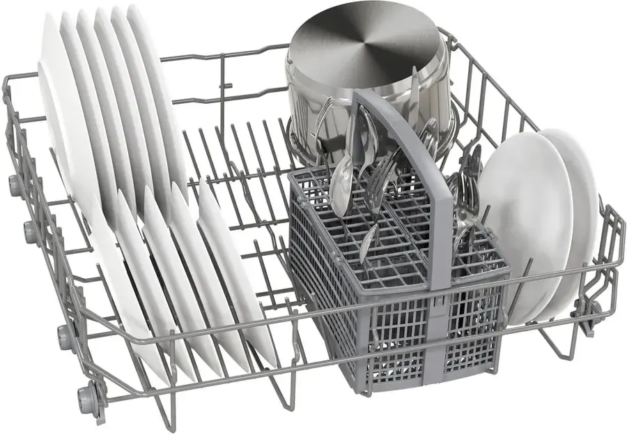 Посудомоечная машина Bosch SMV25AX06E фото 6