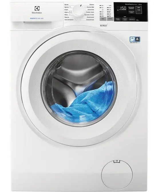 Стиральная машина Electrolux EW6F4R28WU фото 1