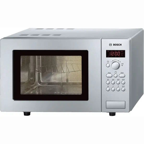 Микроволновая печь Bosch HMT75G451R фото 1