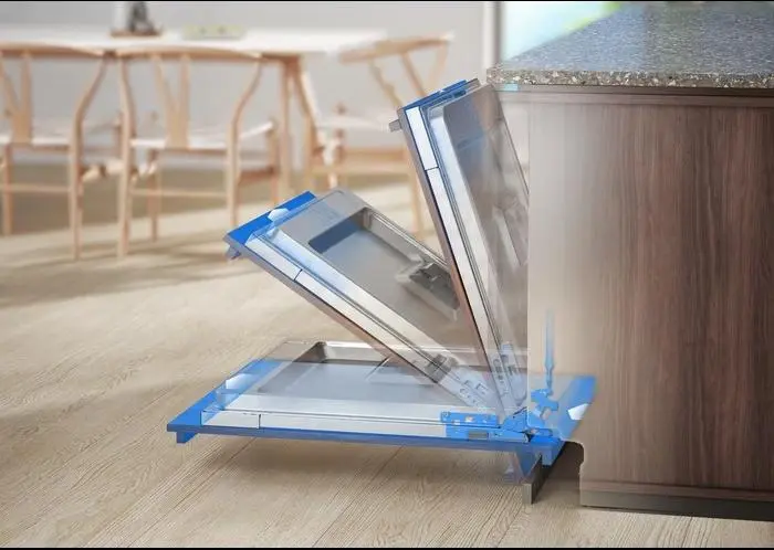 Встраиваемая посудомоечная машина Electrolux EEA17200L фото 6