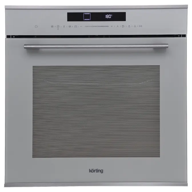 Духовой шкаф с функцией СВЧ Korting OKB 1340 GBXGr MW фото 1