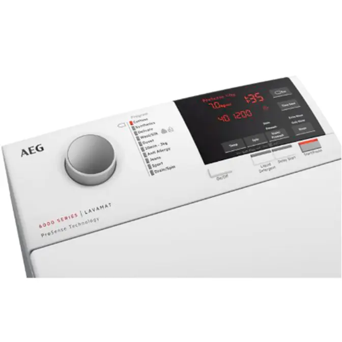 Стиральная машина AEG LTX6GR371 фото 8