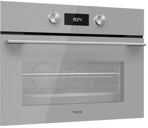 Компактный дух.шкаф Teka HLC 8400 STEAM GREY фото 3