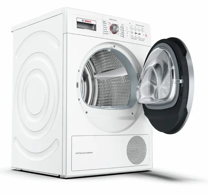 Сушильная машина Bosch WTY87781OE фото 4