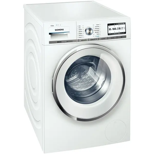 Стиральная машина Siemens WM 16Y891OE