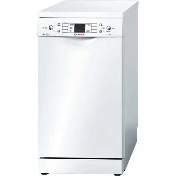 Встраиваемая посудомоечная машина Bosch SPS 58M12RU фото 1