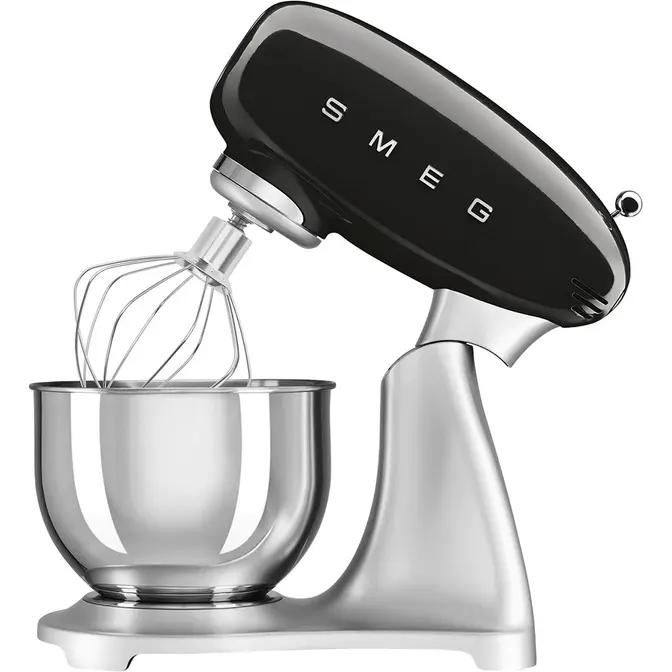 Миксер Smeg SMF04BLEU фото 2