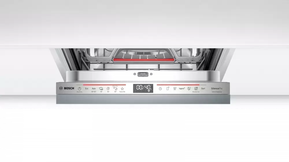 Встраиваемая посудомоечная машина Bosch SPV6HMX4MR фото 8
