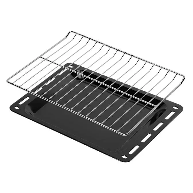 Духовой шкаф MAUNFELD AEOF6060G1 фото 13