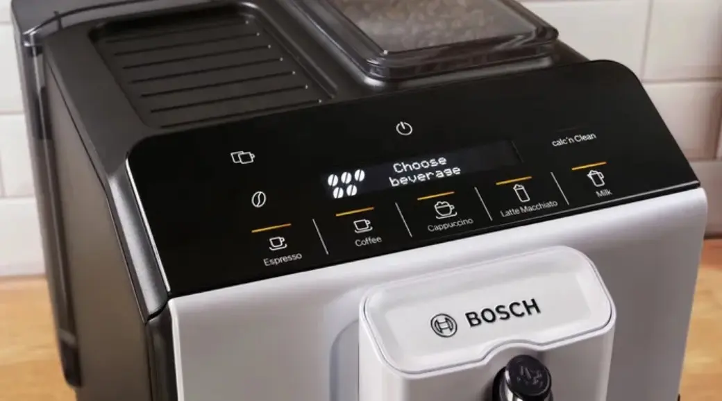 Кофемашина Bosch Bosch TIE20301 фото 9